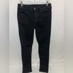 New American Eagle Next Level Skinny Jeans